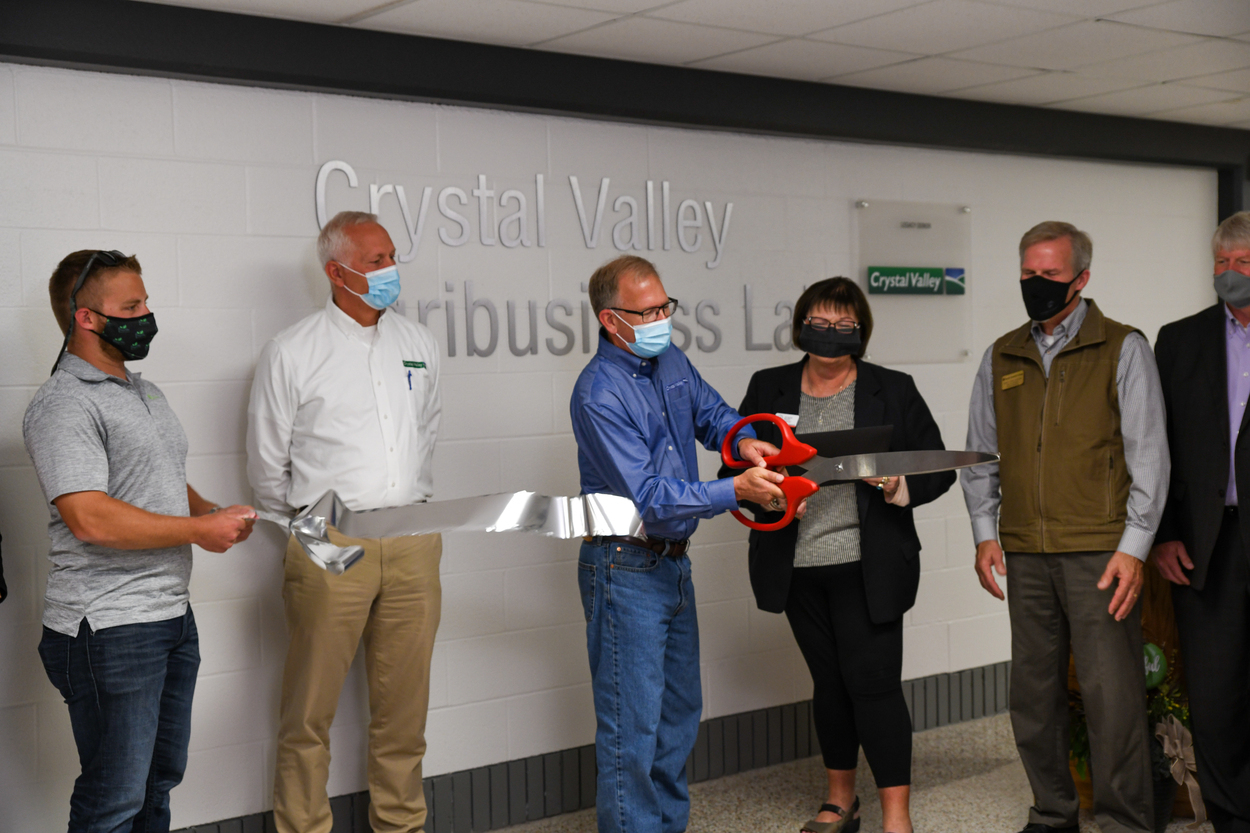 Scc Ribbon Cut