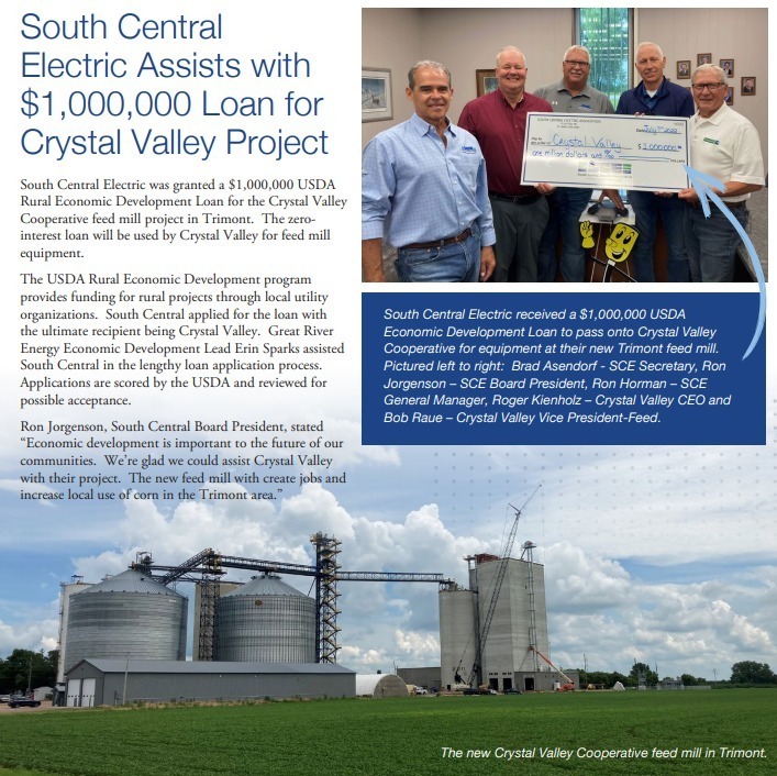Feed Mill Loan