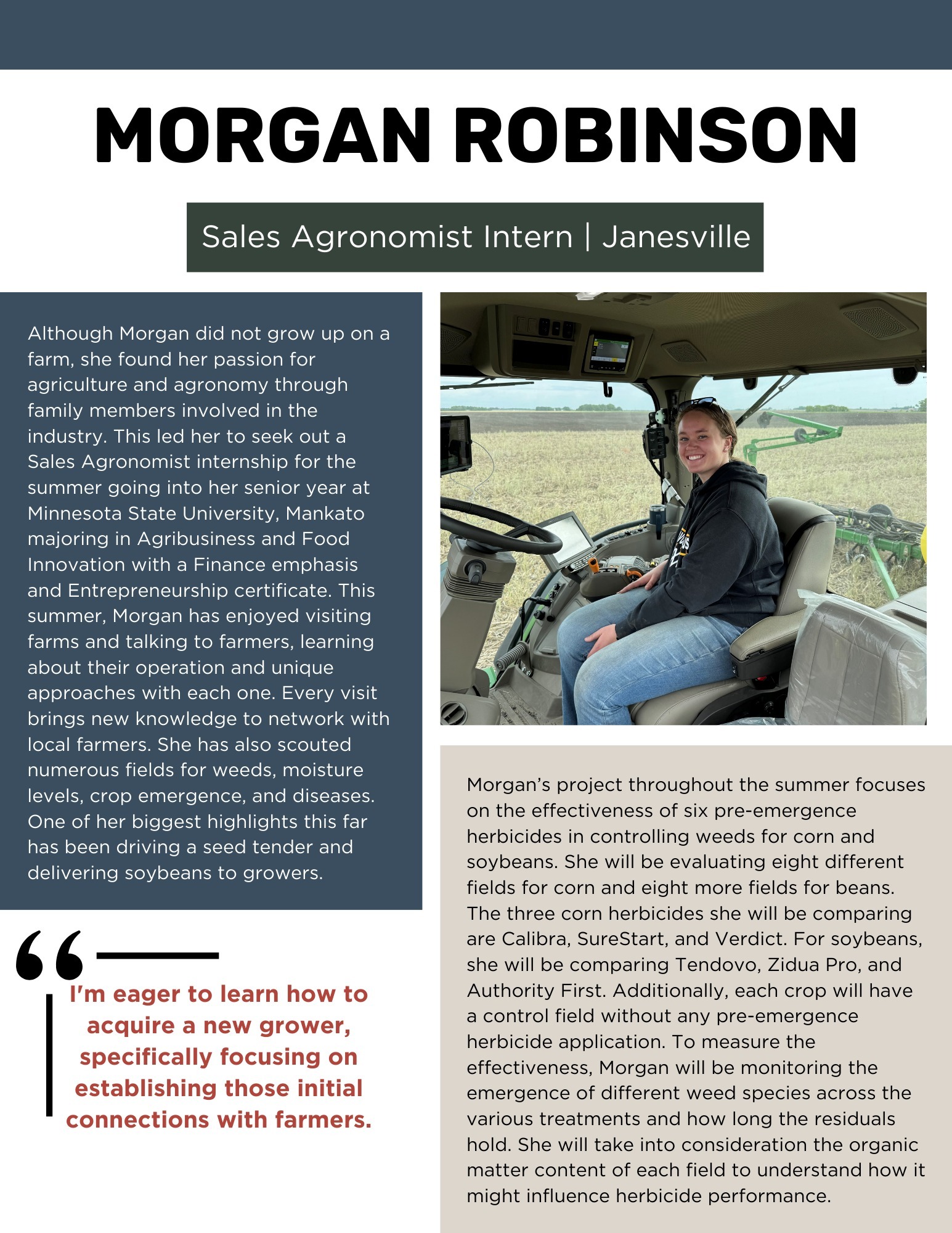 Morgan 6